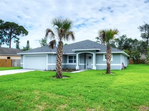 1403 Travelers Palm Drive Edgewater FL 32132