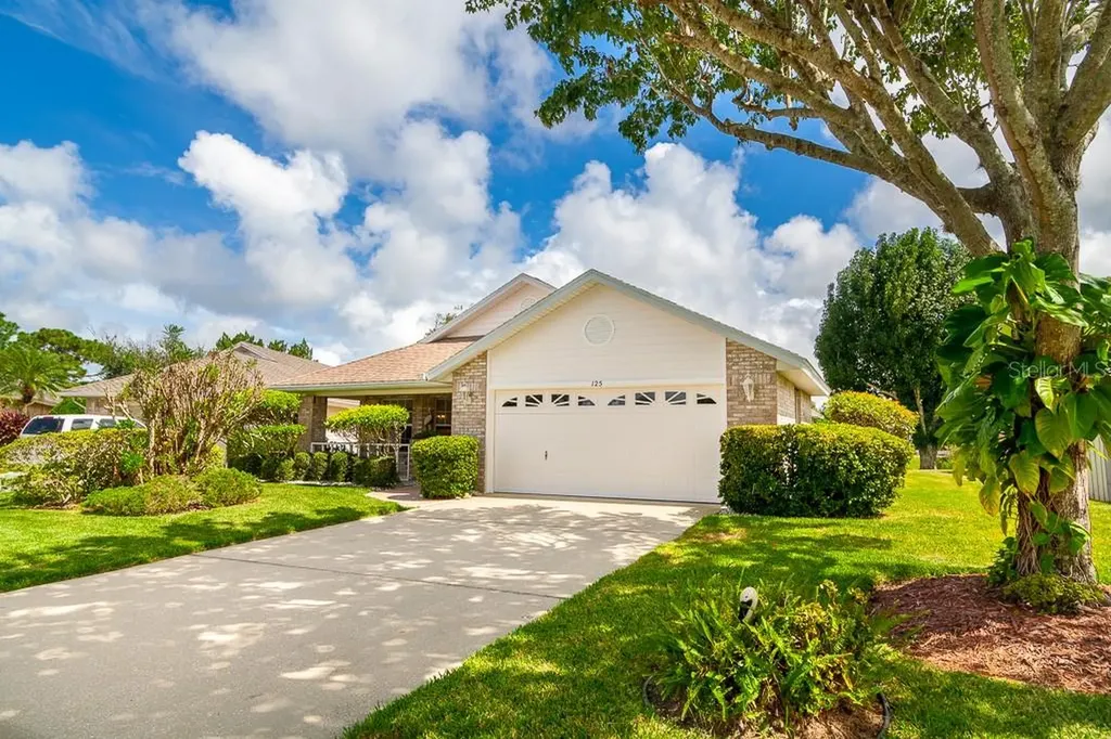 125 Morning Dove Court Daytona Beach FL 32119