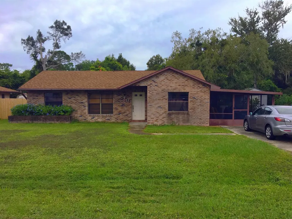 213 Wildwood Drive Edgewater FL 32132
