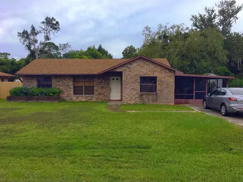 213 Wildwood Drive Edgewater FL 32132