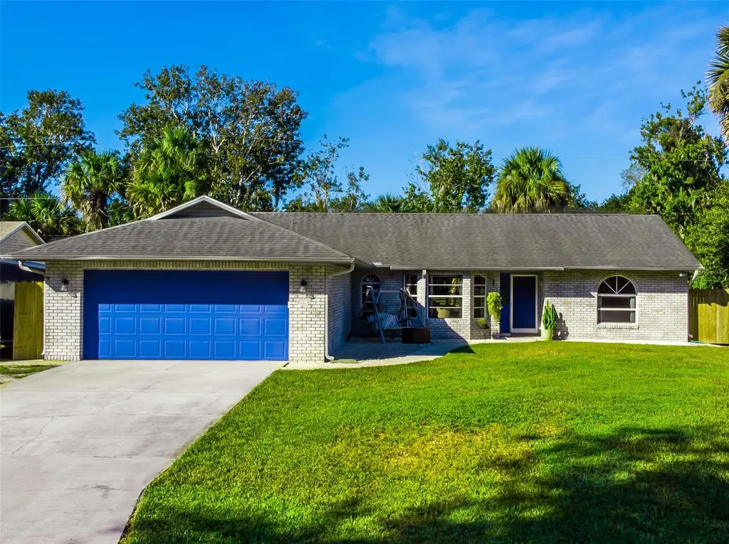 2122 Lime Tree Drive Edgewater FL 32141
