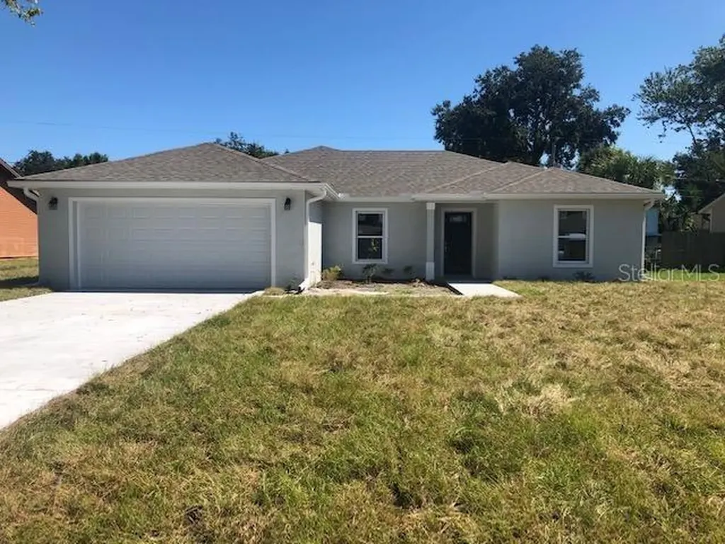 1511 Travelers Palm Drive Edgewater FL 32132