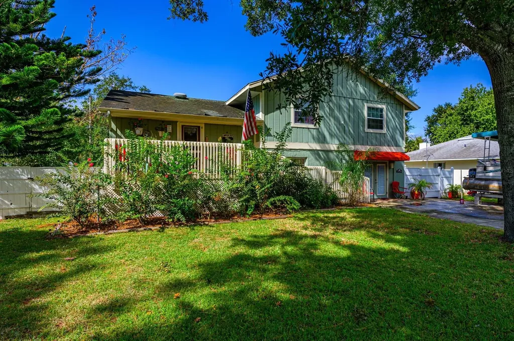 2936 Travelers Palm Drive Edgewater FL 32141
