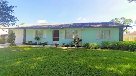 3035 Yule Tree Drive Edgewater FL 32141