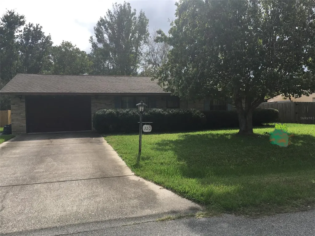 320 Wildwood Drive Edgewater FL 32132