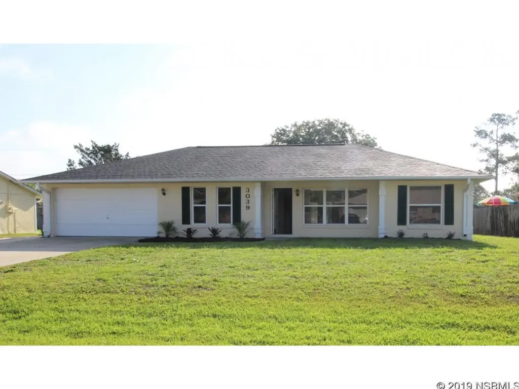 3039 Victory Palm Drive Edgewater FL 32141
