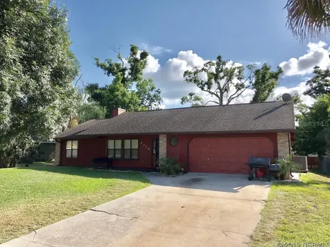 2114 Orange Tree Drive Edgewater FL 32141