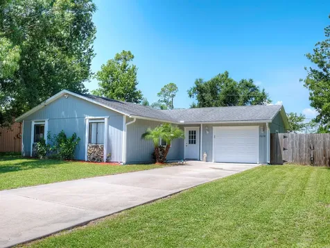 3034 Woodland Drive Edgewater FL 32141