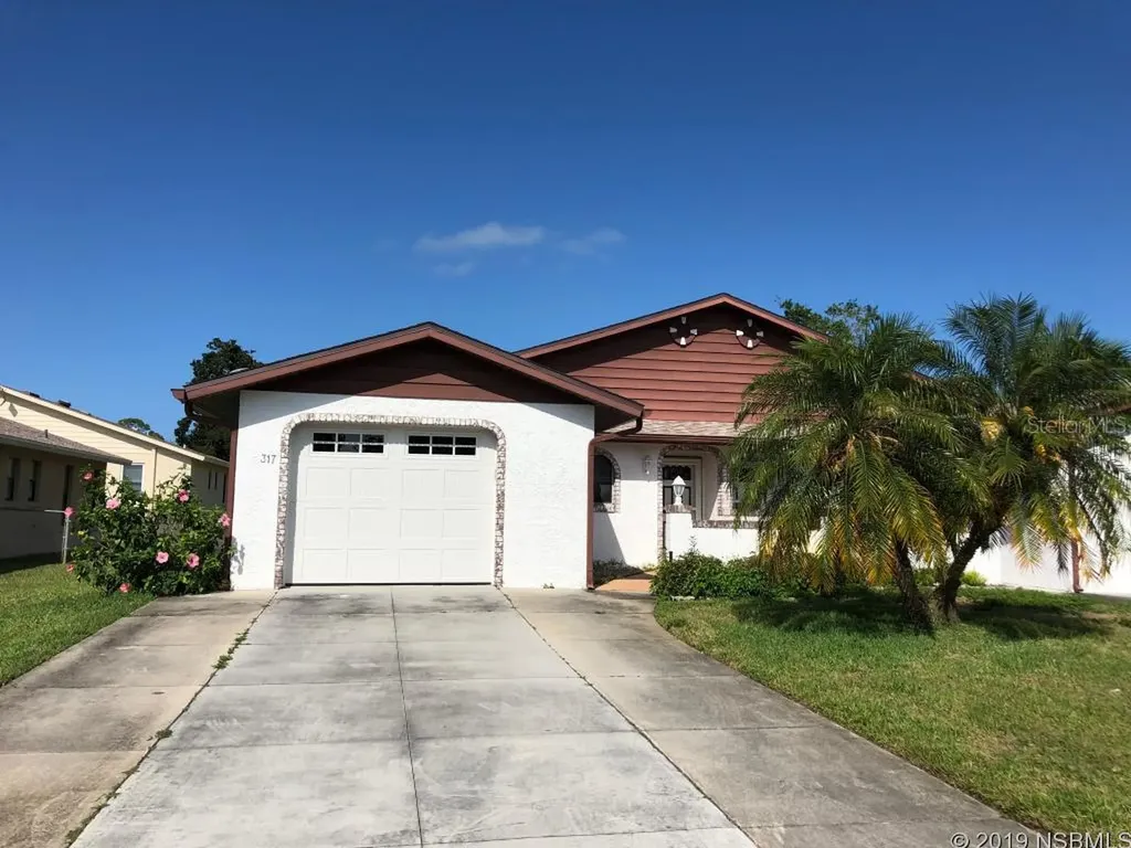 317 Paradise Lane Edgewater FL 32132