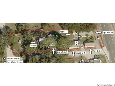 500 N Ridgewood Avenue Edgewater FL 32132
