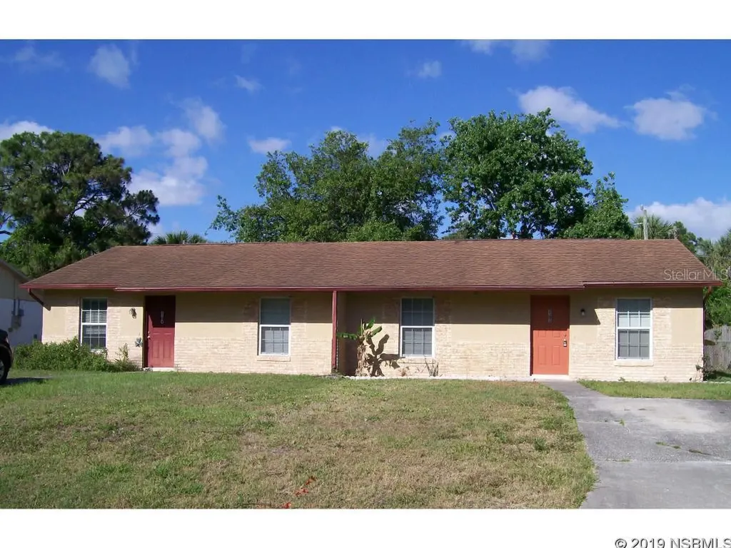 2312 Fern Palm Drive Edgewater FL 32141