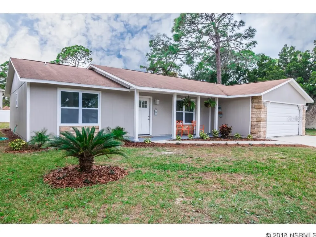 2722 Evergreen Drive Edgewater FL 32141