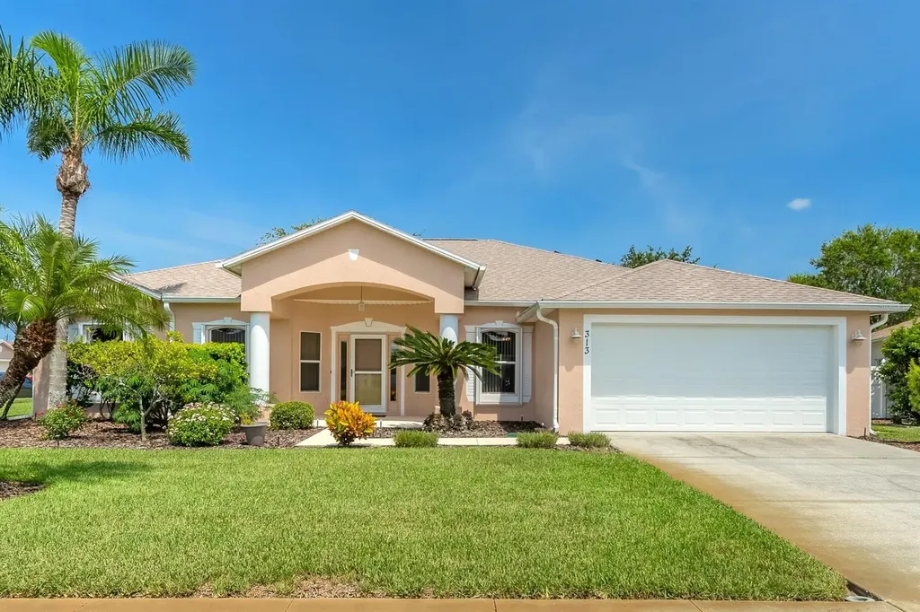 313 Mariners Gate Drive Edgewater FL 32141