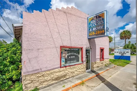 124 S Ridgewood Avenue Edgewater FL 32132