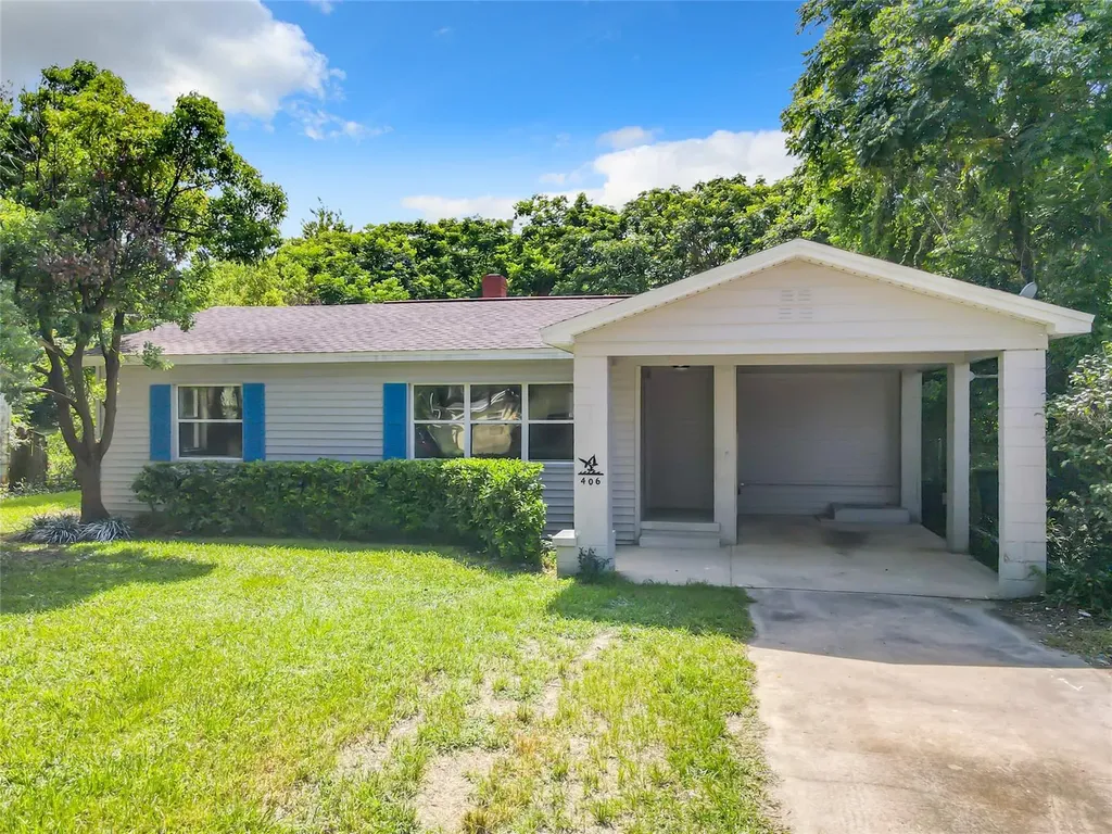 406 N Boston Avenue Deland FL 32724