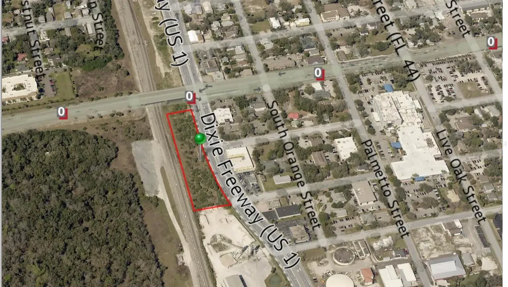 0 Fec Rr New Smyrna Beach FL 32168