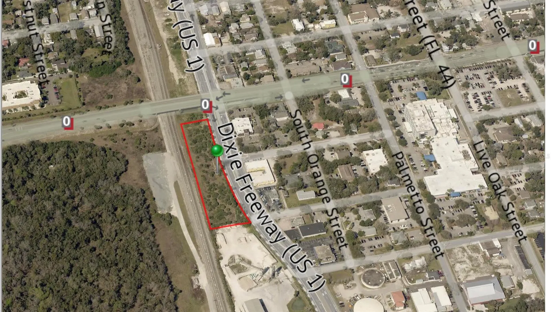 0 Fec Rr New Smyrna Beach FL 32168
