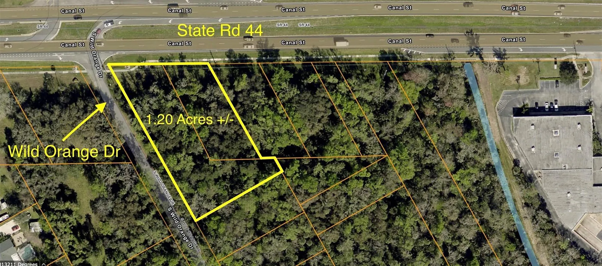 0 State Road 44 New Smyrna Beach FL 32168