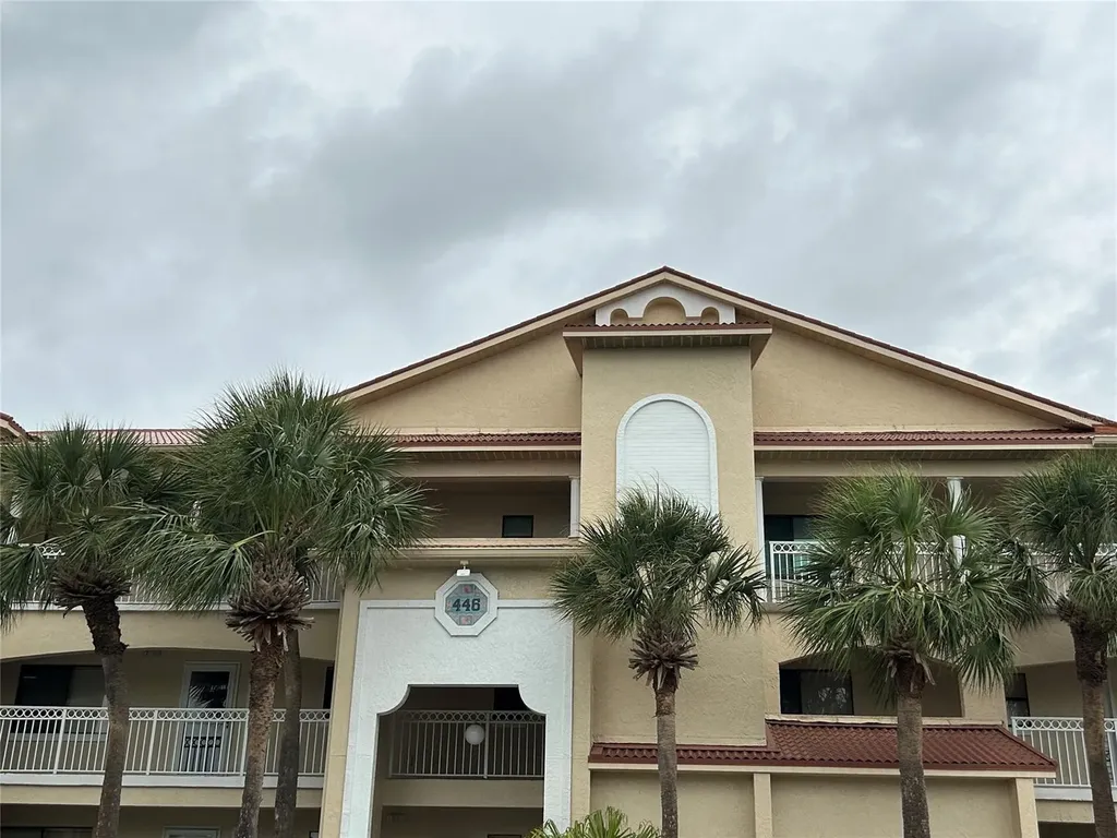 446 Bouchelle Drive New Smyrna Beach FL 32169