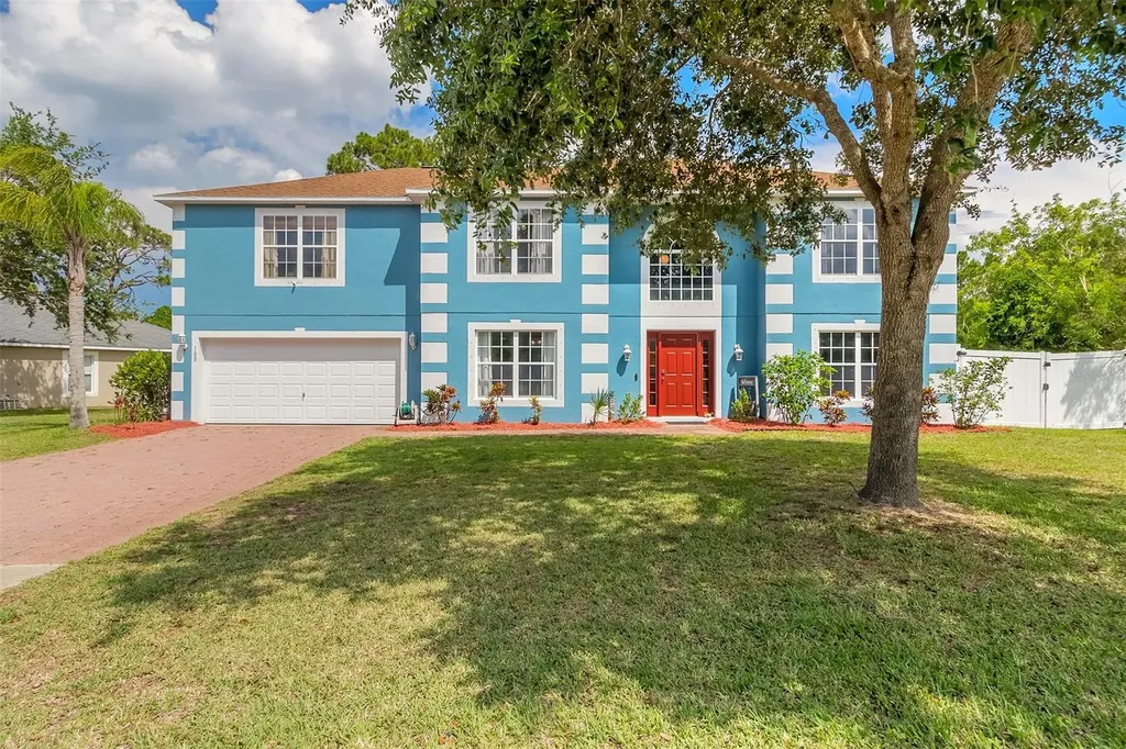 100 Hollow Oak Trail Edgewater FL 32141