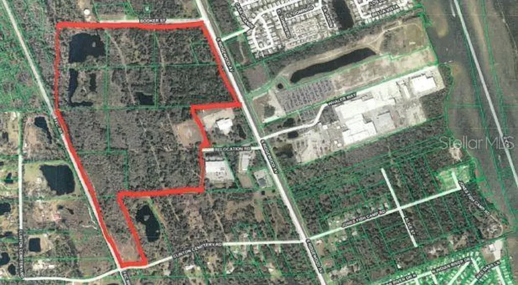 0 Booker Street Edgewater FL 32141