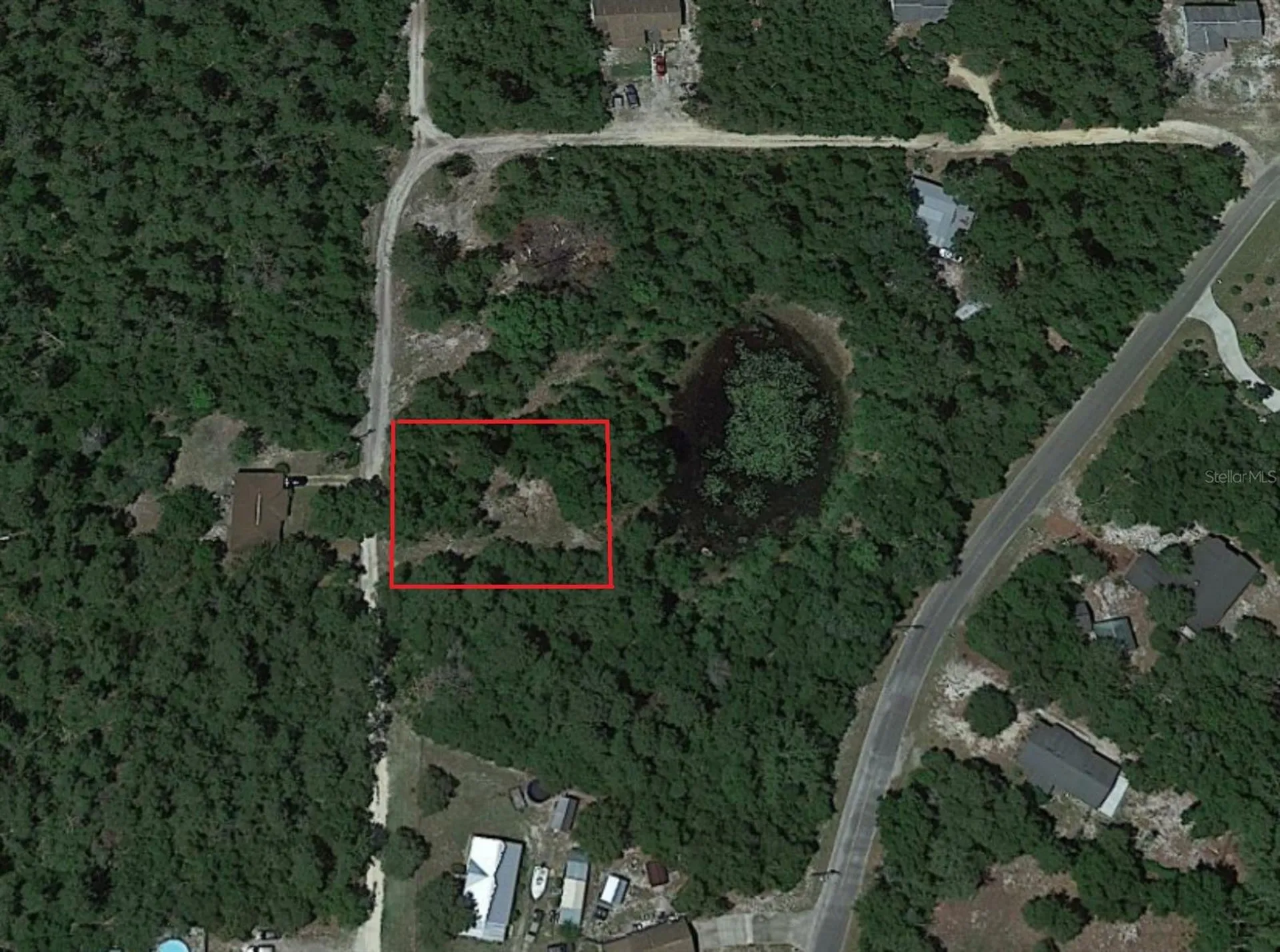 0 Sterling Road Paisley FL 32767