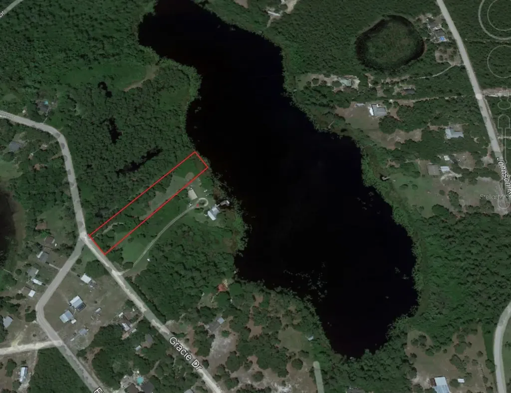 0 Gracie Drive Paisley FL 32767