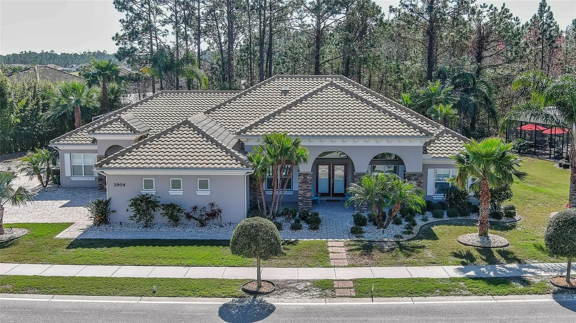 2904 Palma Lane New Smyrna Beach FL 32168
