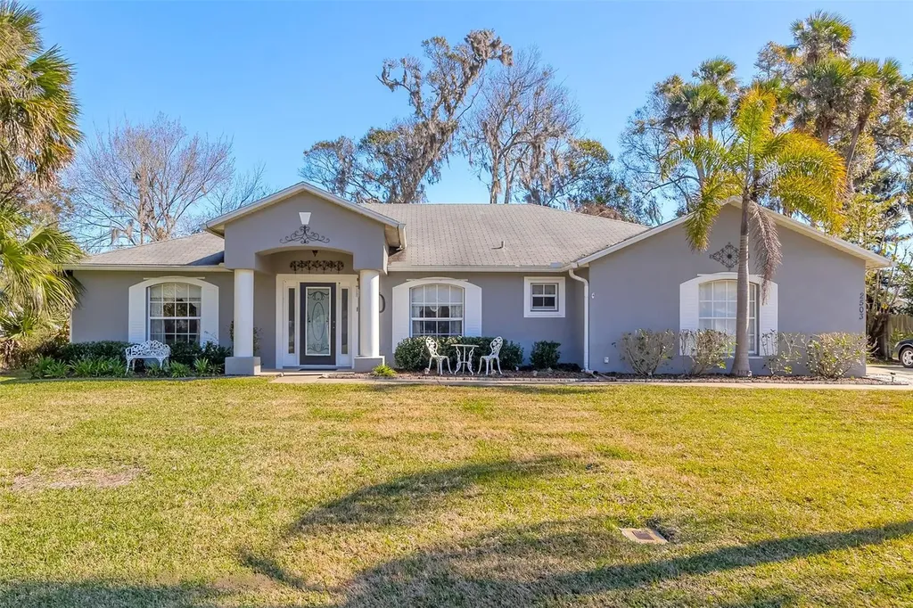 2503 Lime Tree Drive Edgewater FL 32141