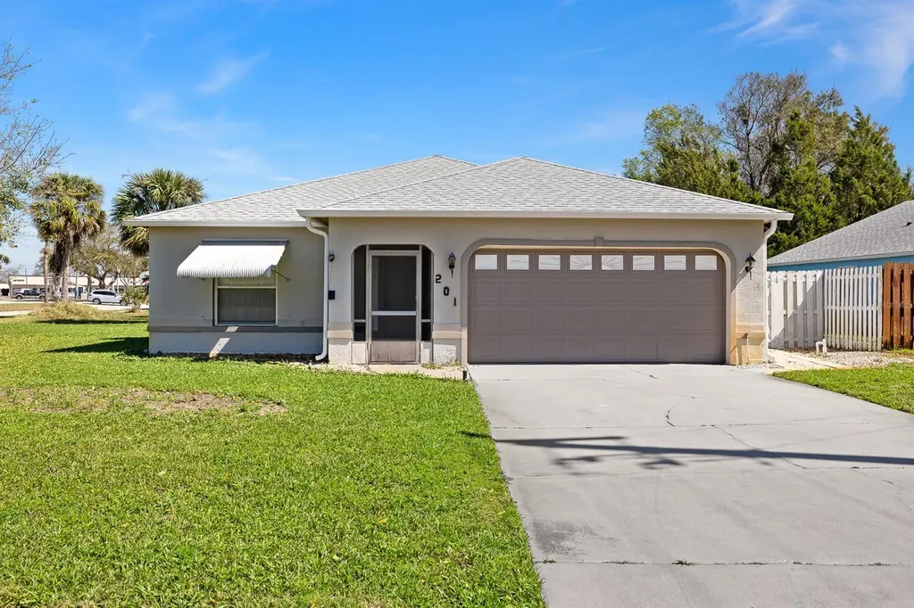 201 Falcon Avenue Edgewater FL 32141