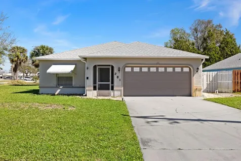 201 Falcon Avenue Edgewater FL 32141