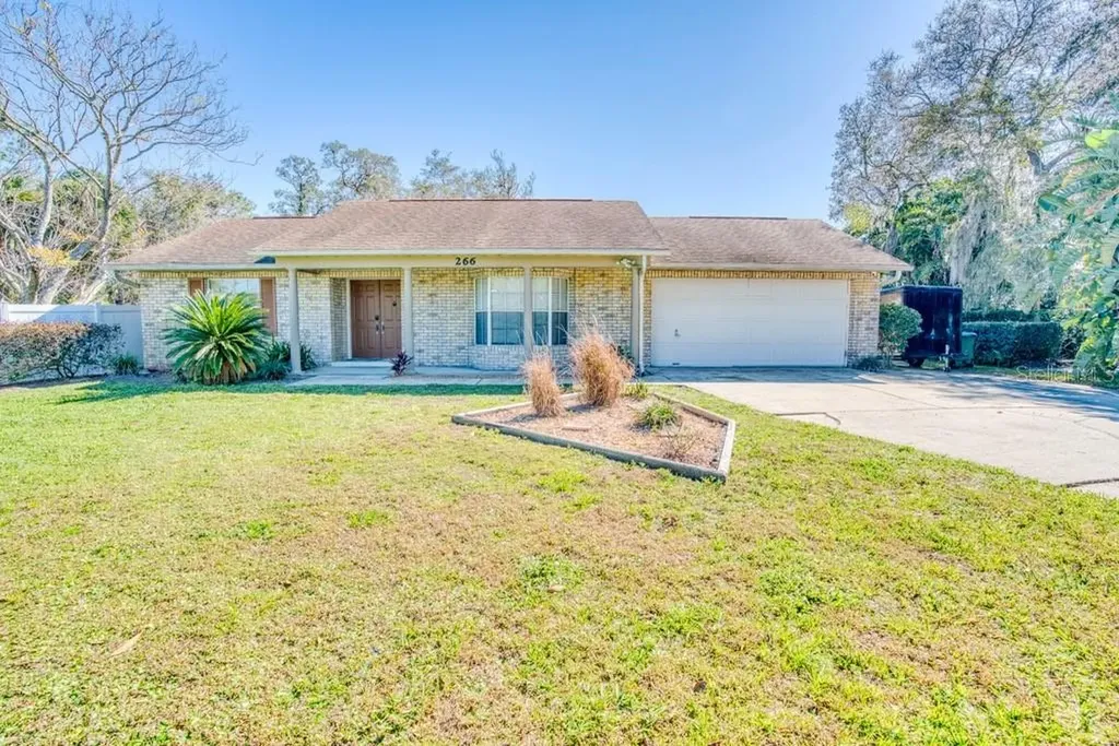 266 Shadydale Court Deltona FL 32738