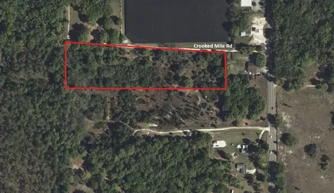 0 Crooked Mile Road Paisley FL 32767