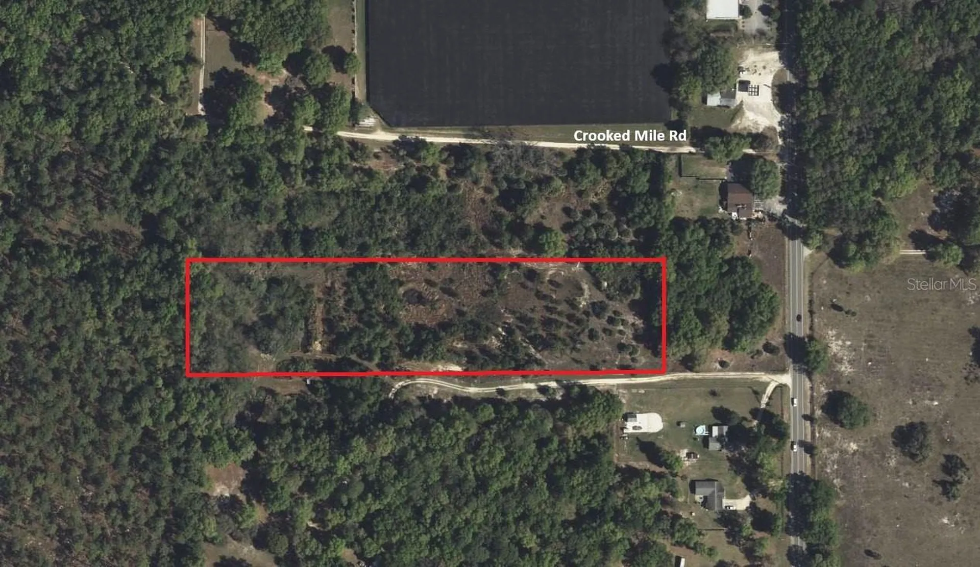 00 Crooked Mile Road Paisley FL 32767
