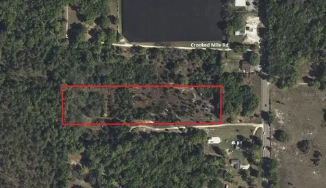 00 Crooked Mile Road Paisley FL 32767