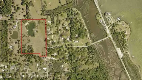 0 Lagoon Avenue Oak Hill FL 32759