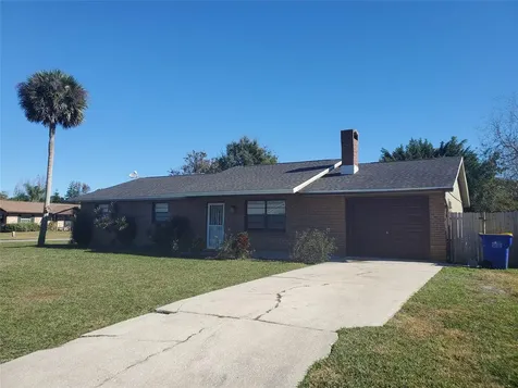 407 Wildwood Drive Edgewater FL 32132