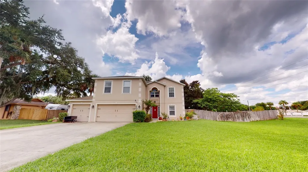 1842 Travelers Palm Drive Edgewater FL 32141