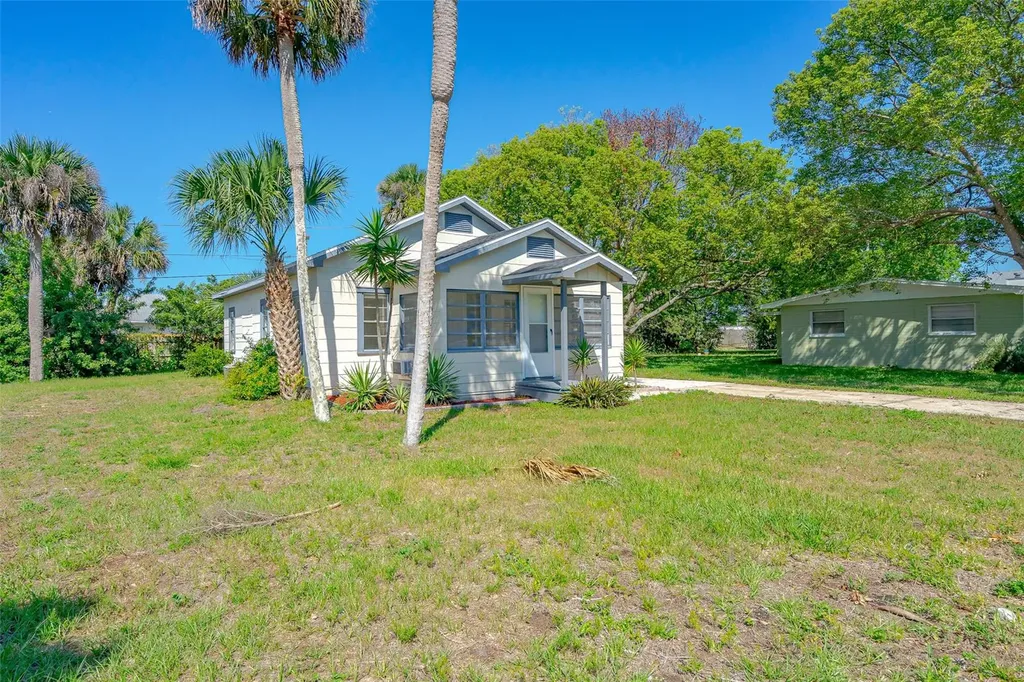 1858 Fern Palm Drive Edgewater FL 32141