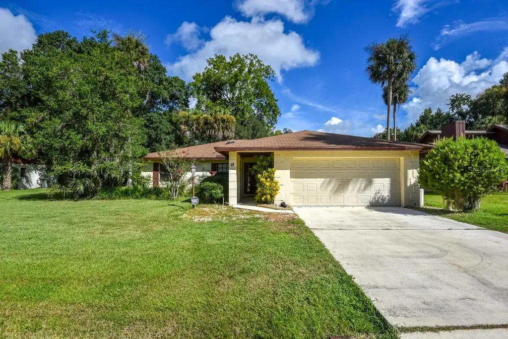 17 Blakeshire Place Palm Coast FL 32137