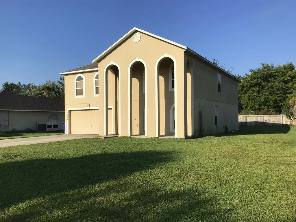 3004 Travelers Palm Drive Edgewater FL 32141