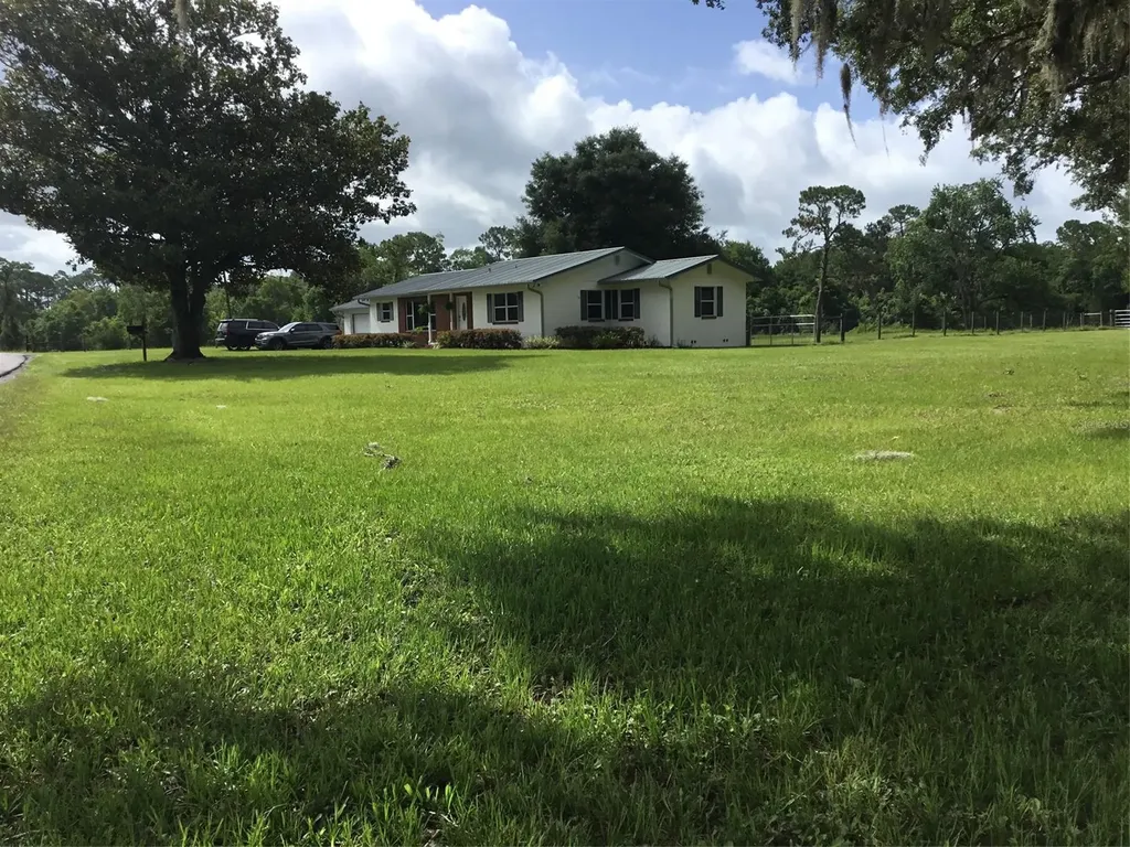 459 Raulerson Road Seville FL 32190