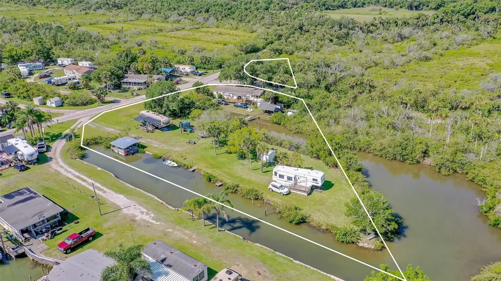 416 E Halifax Avenue Oak Hill FL 32759