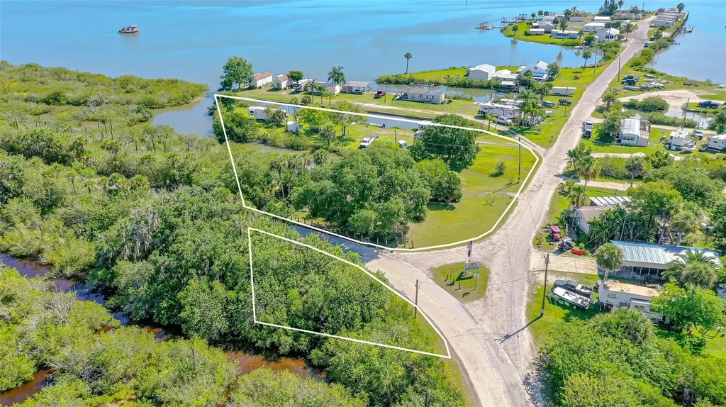 416 E Halifax Avenue Oak Hill FL 32759