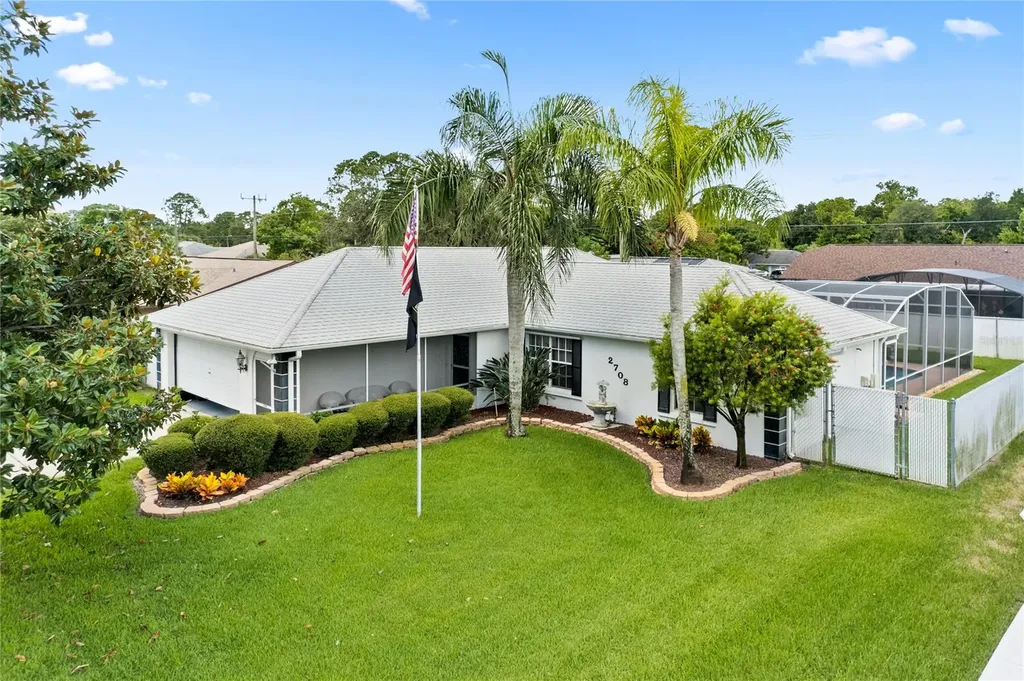2708 Willow Oak Drive Edgewater FL 32141