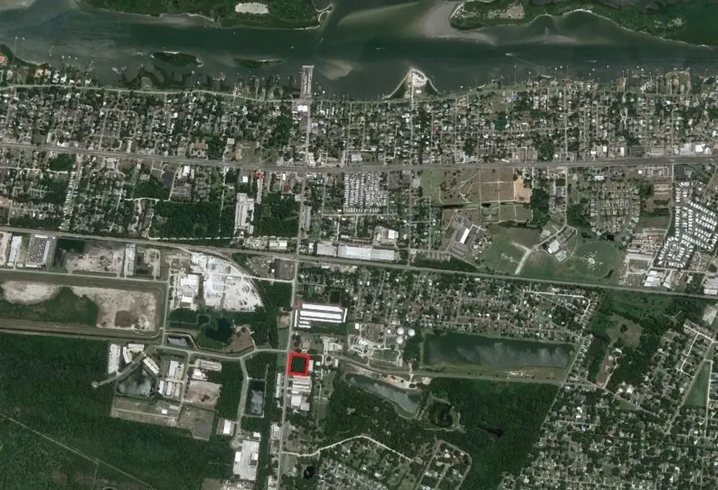 0 Park Avenue Edgewater FL 32132