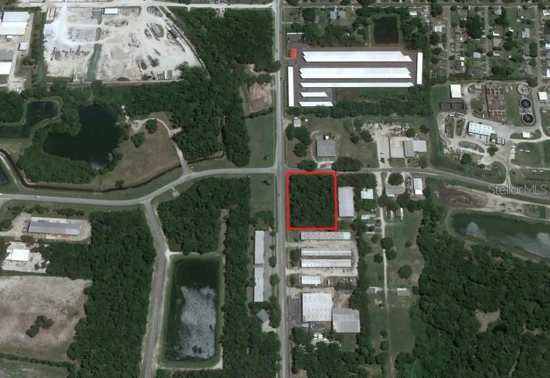 0 Park Avenue Edgewater FL 32132
