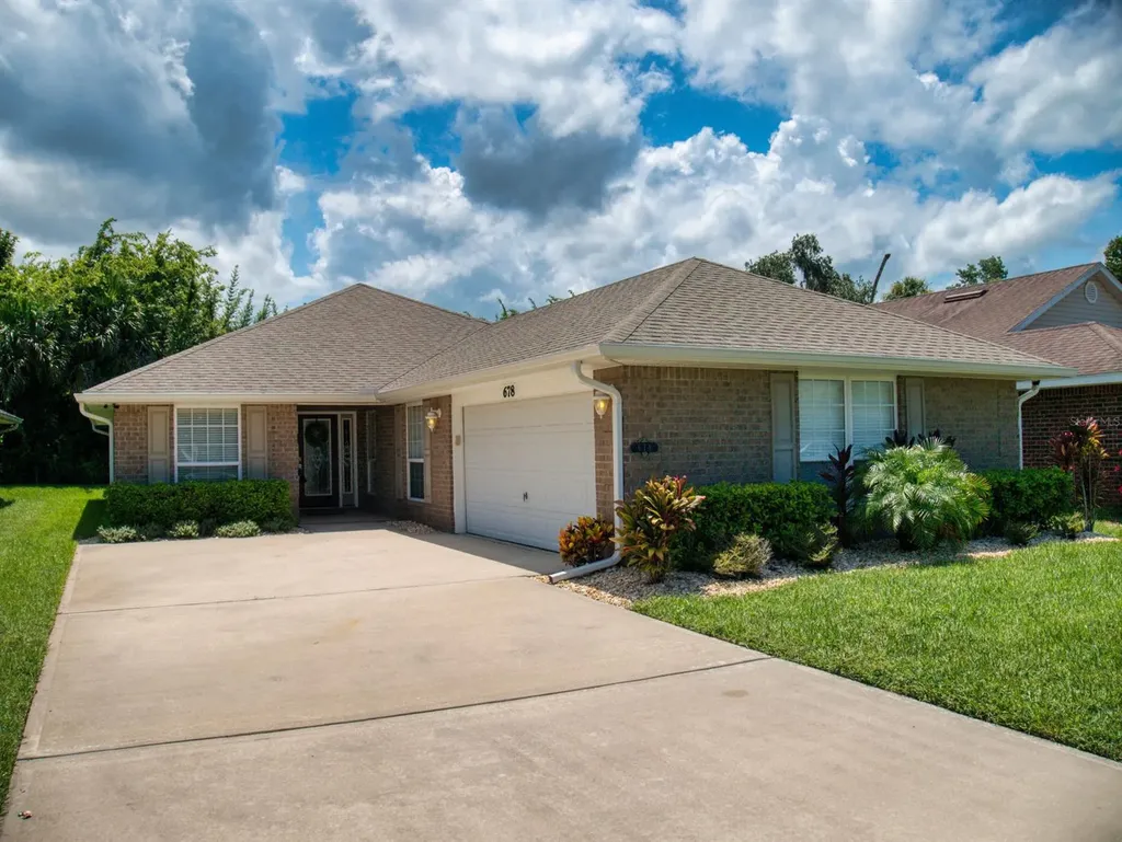 678 Coral Trace Boulevard Edgewater FL 32132
