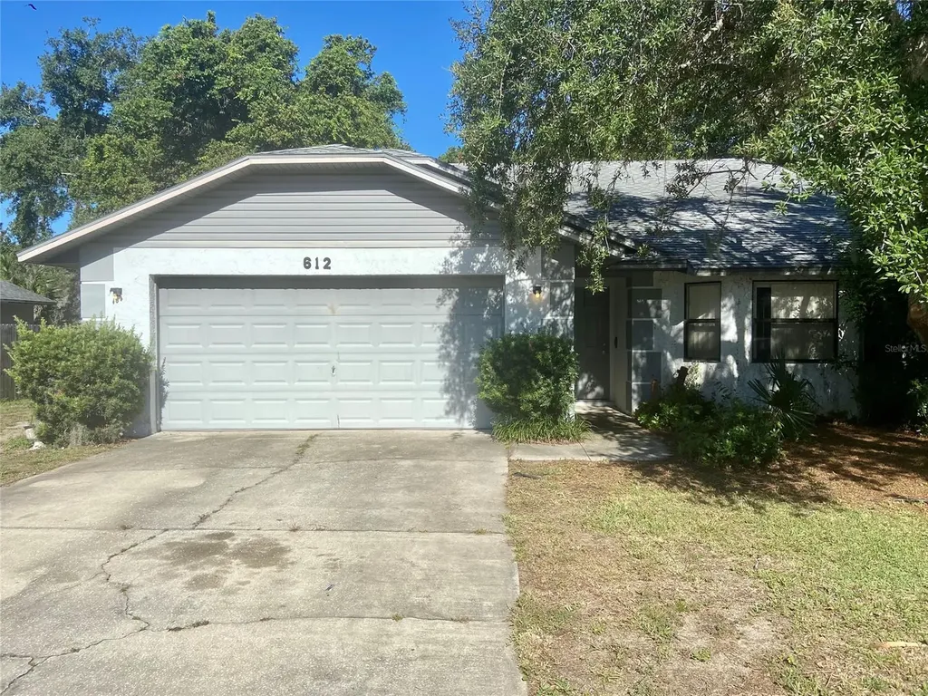 612 Newton Road Port Orange FL 32127