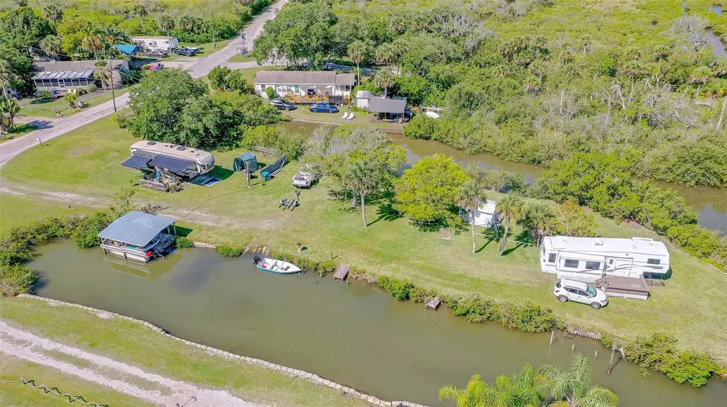 416 E Halifax Avenue Oak Hill FL 32759